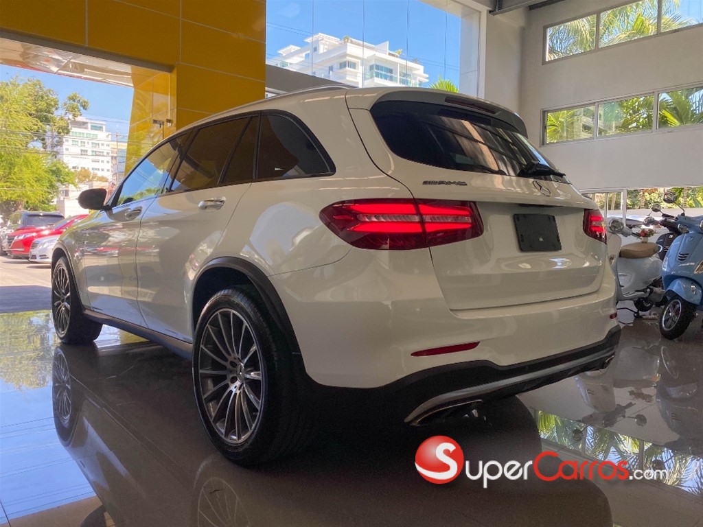 2019 Mercedes-Benz Clase GLC 43 AMG — foto 4 / 12