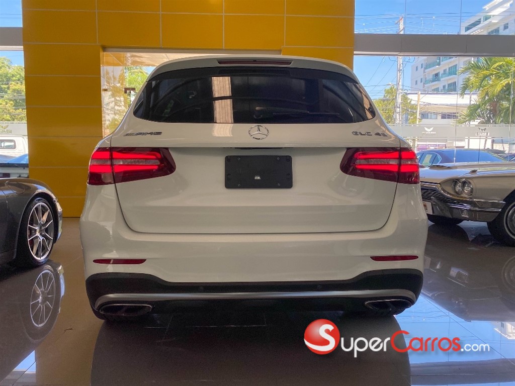 2019 Mercedes-Benz Clase GLC 43 AMG — foto 5 / 12