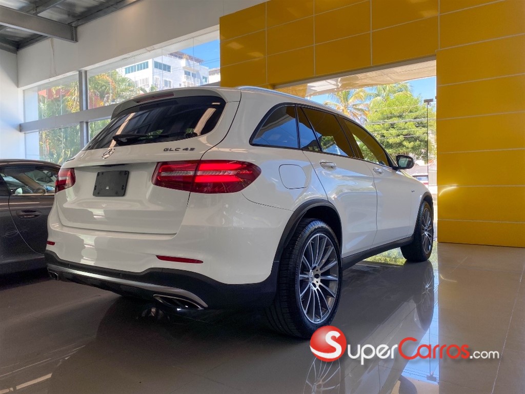 2019 Mercedes-Benz Clase GLC 43 AMG — foto 6 / 12