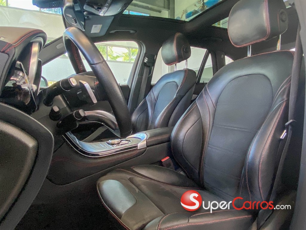 2019 Mercedes-Benz Clase GLC 43 AMG — foto 7 / 12