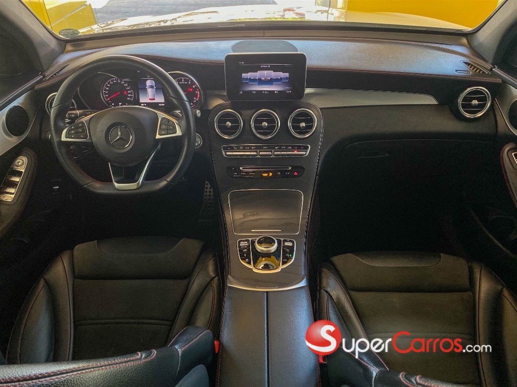 2019 Mercedes-Benz Clase GLC 43 AMG — foto 9 / 12