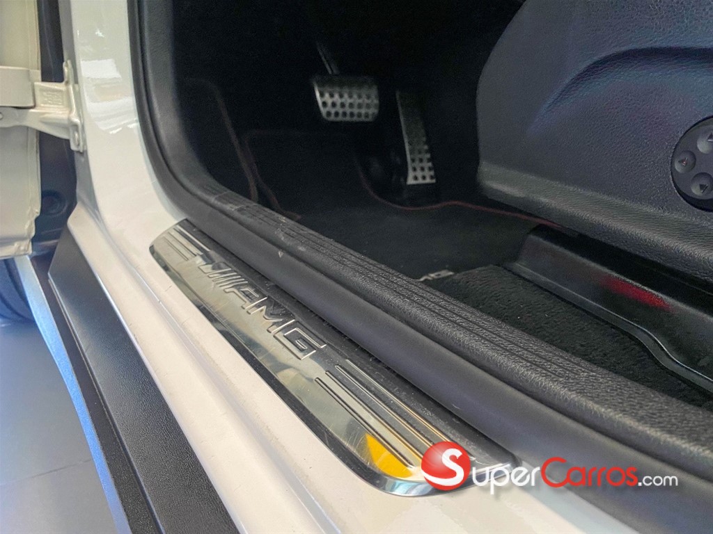 2019 Mercedes-Benz Clase GLC 43 AMG — foto 11 / 12