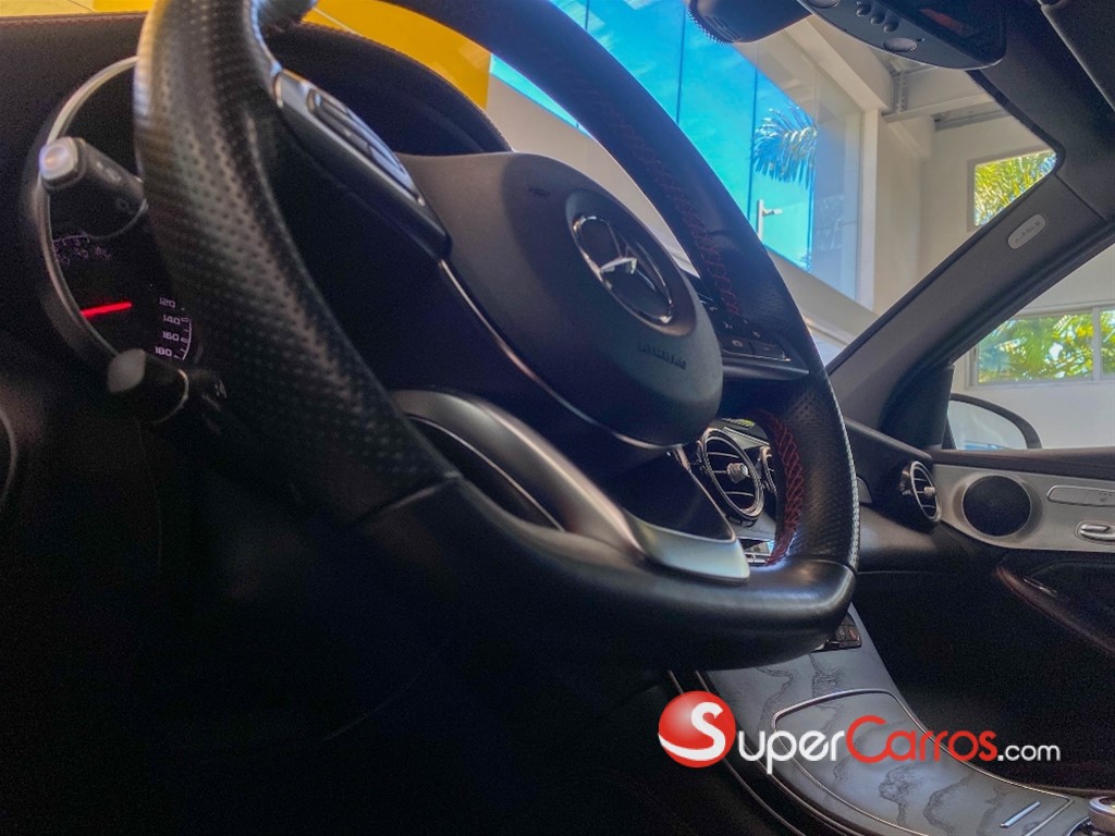 2019 Mercedes-Benz Clase GLC 43 AMG — foto 12 / 12