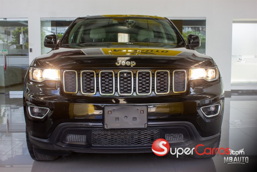 2018 Jeep Grand Cherokee Laredo