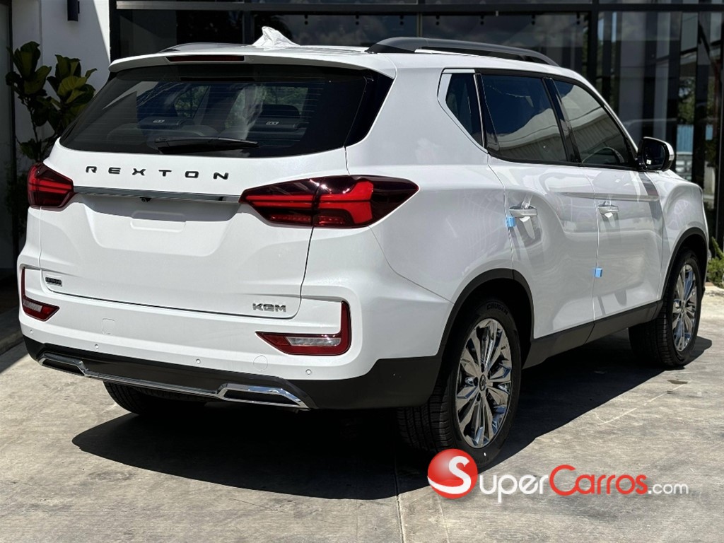2025 KGM Rexton LIMITED — foto 2 / 7