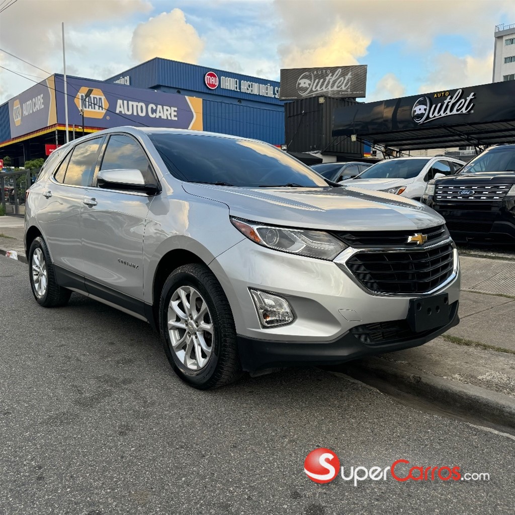 2019 Chevrolet Equinox LT