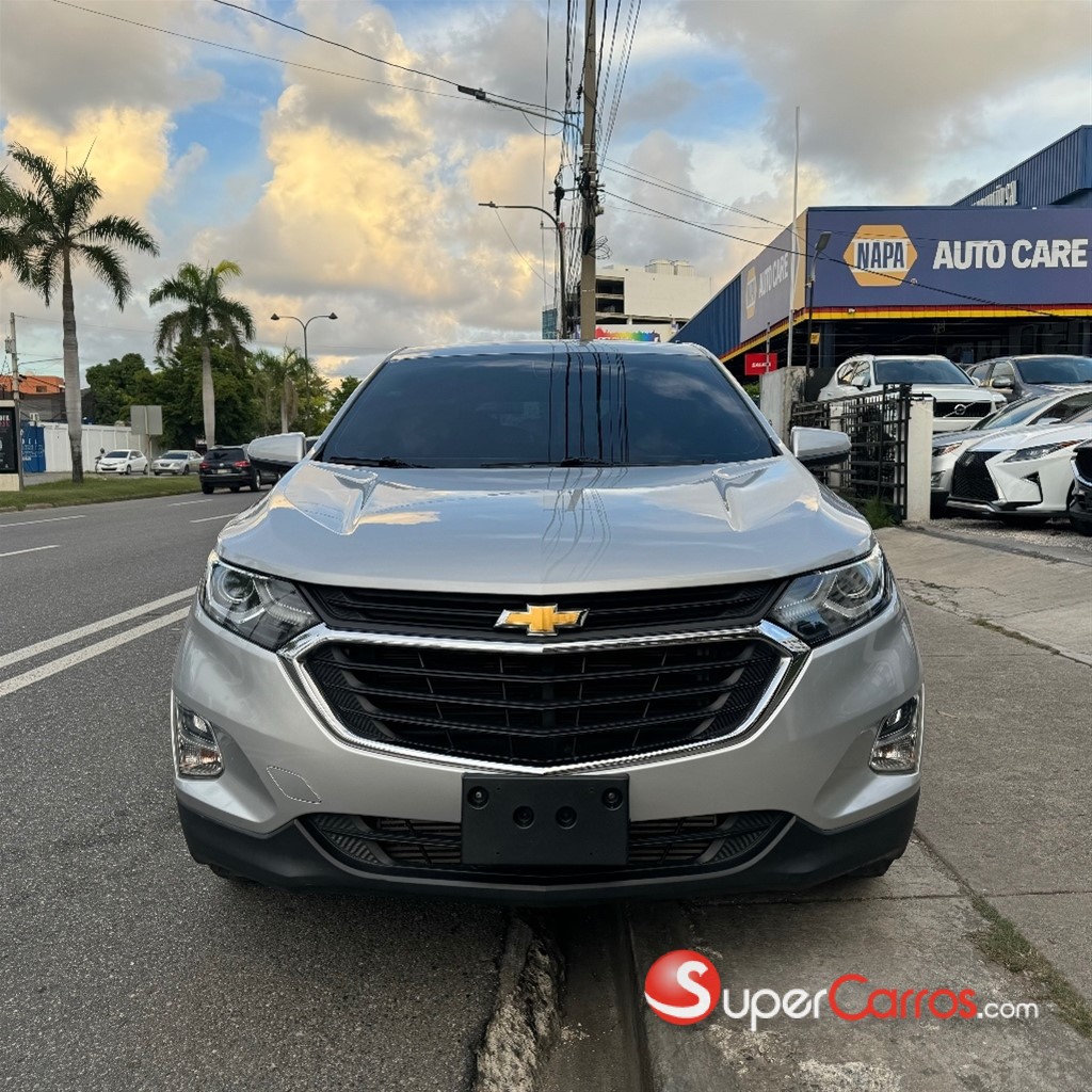 2019 Chevrolet Equinox LT — foto 2 / 10