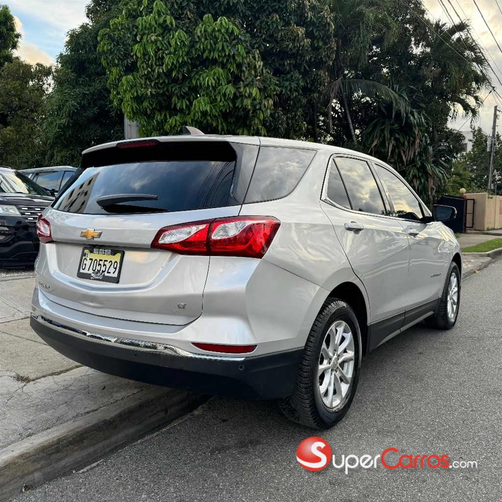 2019 Chevrolet Equinox LT — foto 3 / 10
