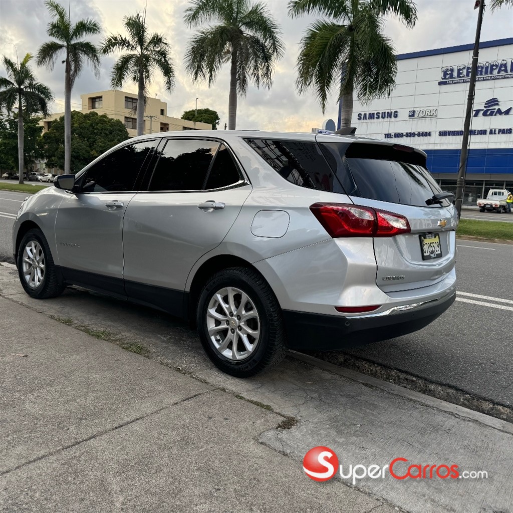2019 Chevrolet Equinox LT — foto 4 / 10