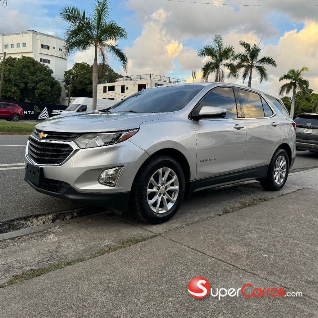 2019 Chevrolet Equinox LT — foto 5 / 10