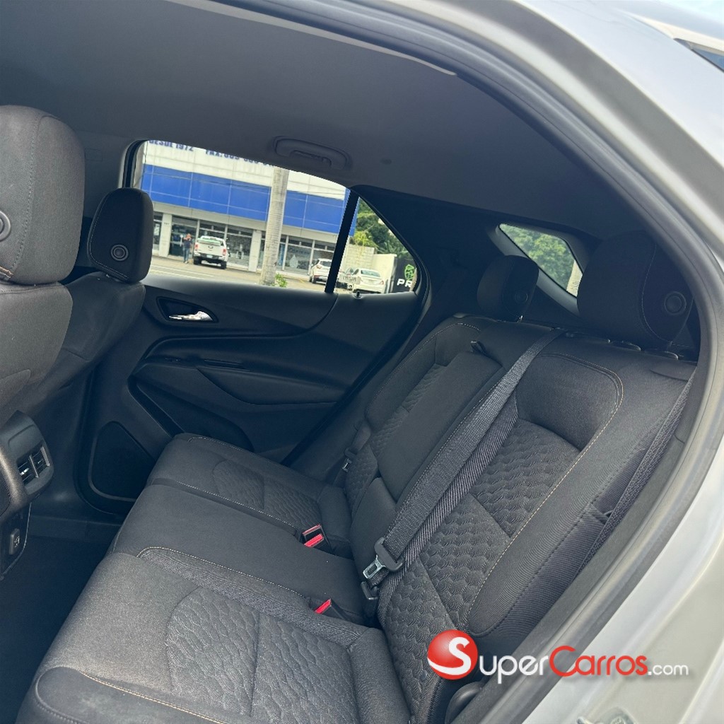 2019 Chevrolet Equinox LT — foto 6 / 10