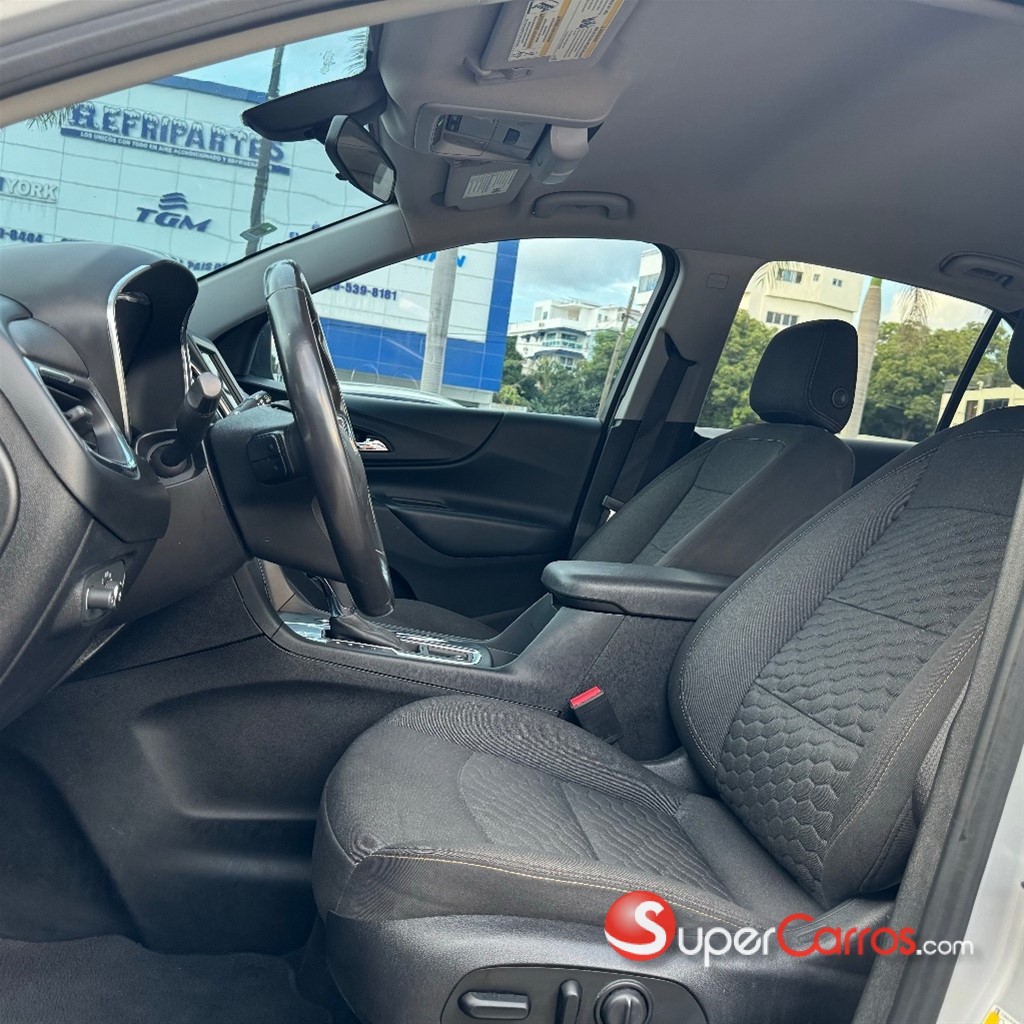 2019 Chevrolet Equinox LT — foto 7 / 10