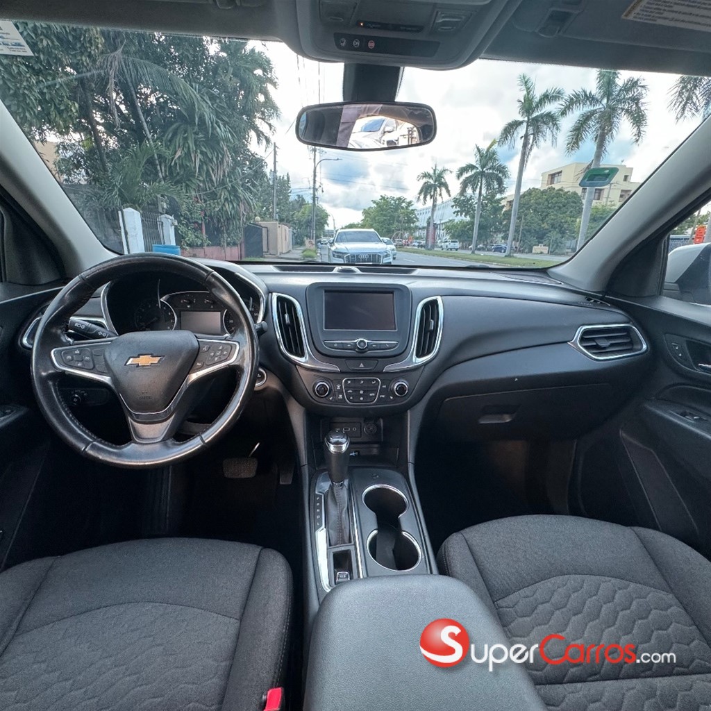2019 Chevrolet Equinox LT — foto 8 / 10