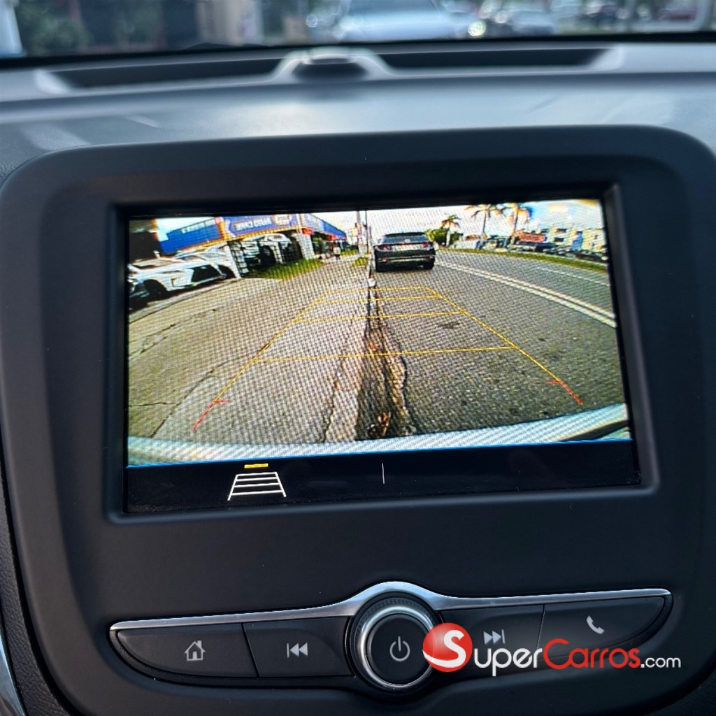 2019 Chevrolet Equinox LT — foto 9 / 10