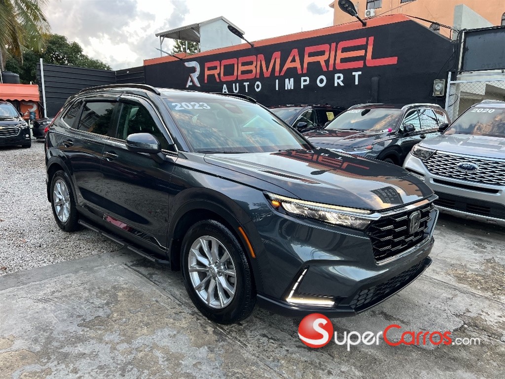 2023 Honda CR-V EX