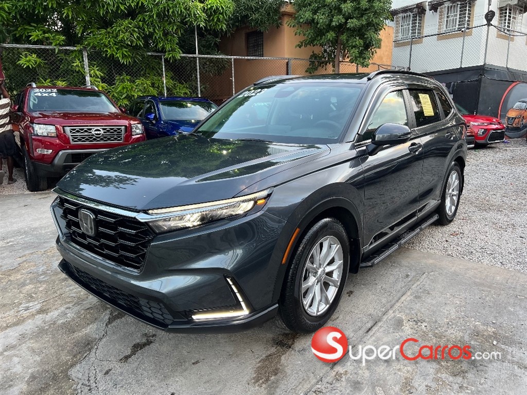 2023 Honda CR-V EX — foto 2 / 12