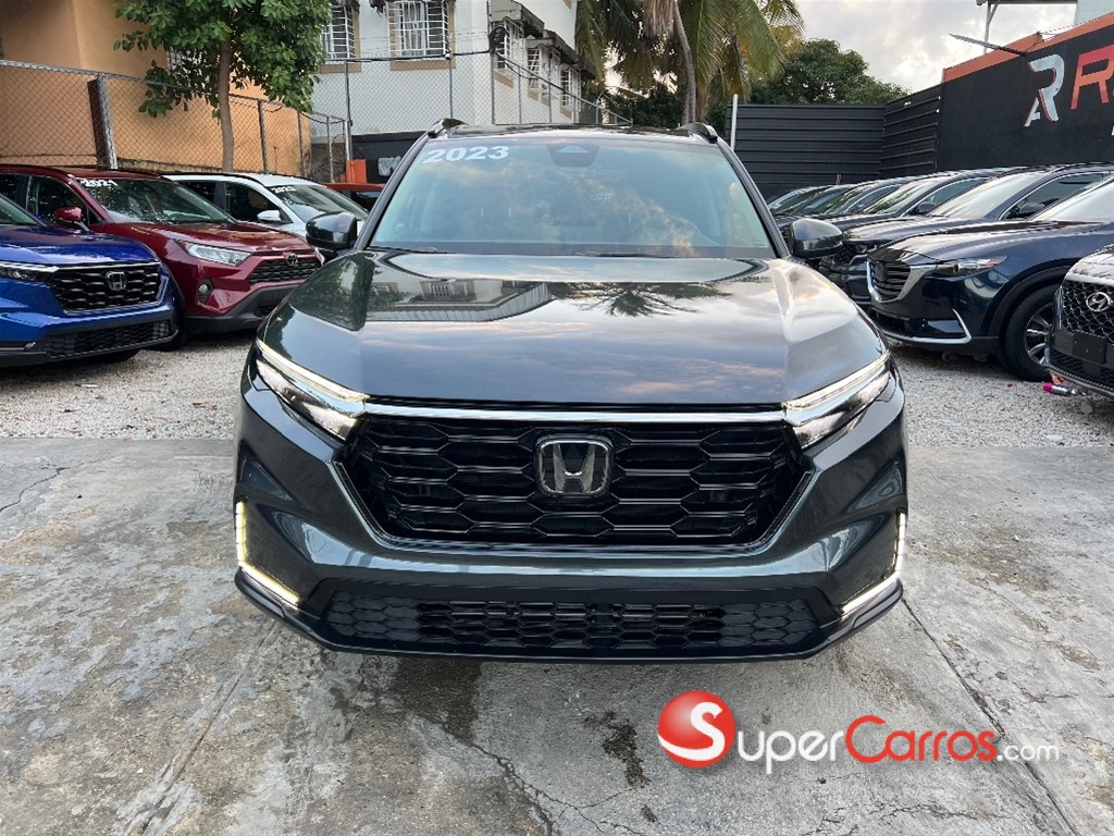 2023 Honda CR-V EX — foto 3 / 12