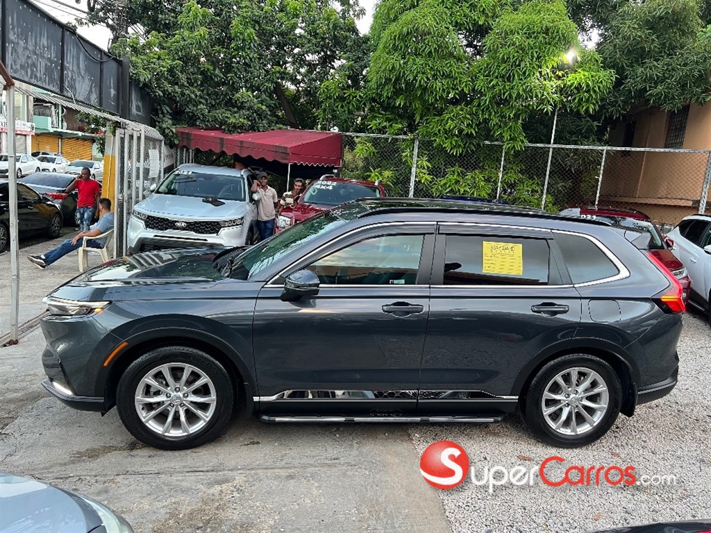2023 Honda CR-V EX — foto 5 / 12