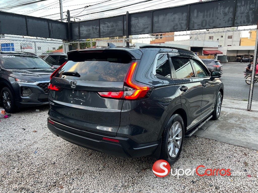 2023 Honda CR-V EX — foto 6 / 12