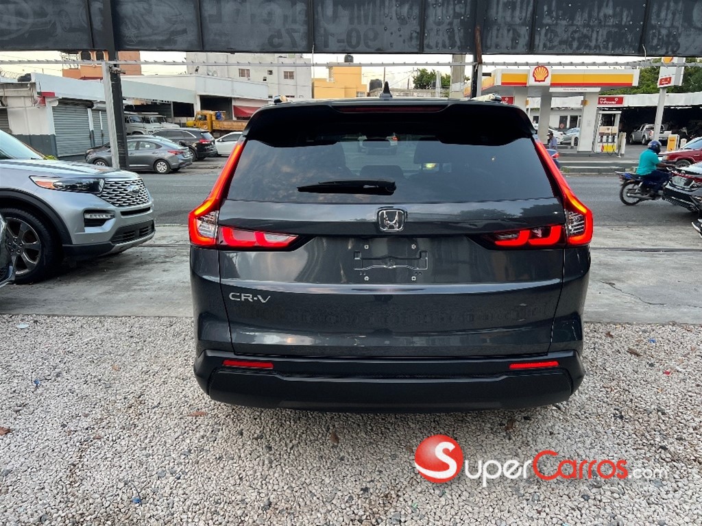 2023 Honda CR-V EX — foto 7 / 12