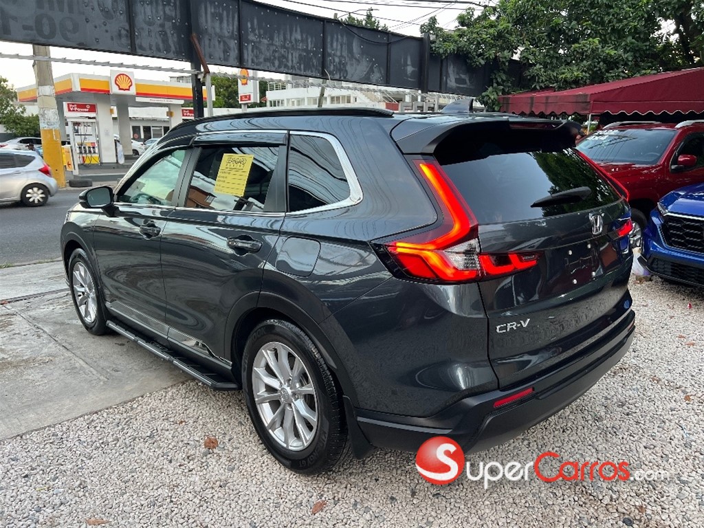2023 Honda CR-V EX — foto 8 / 12