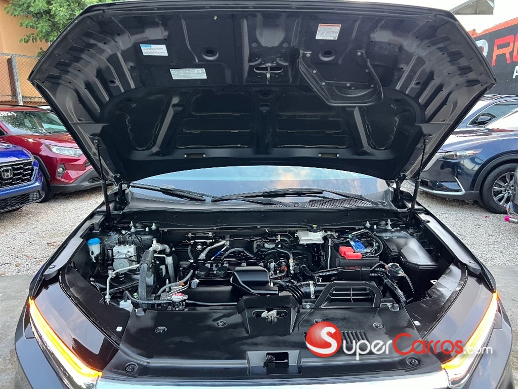 2023 Honda CR-V EX — foto 9 / 12