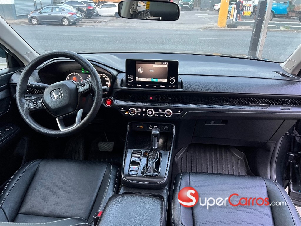 2023 Honda CR-V EX — foto 10 / 12