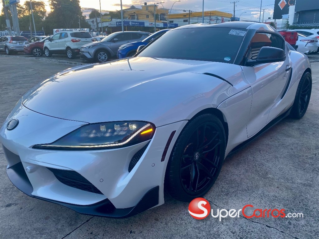 2020 Toyota Supra