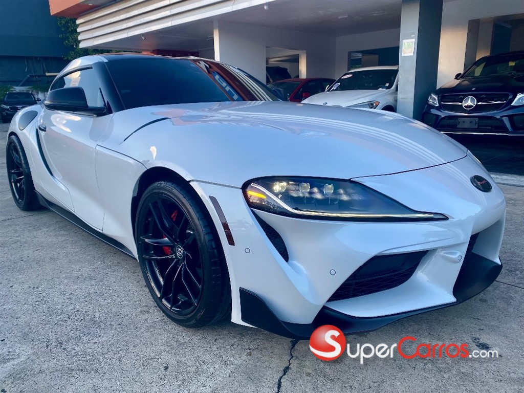 2020 Toyota Supra — foto 2 / 12