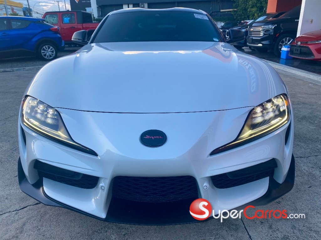 2020 Toyota Supra — foto 3 / 12