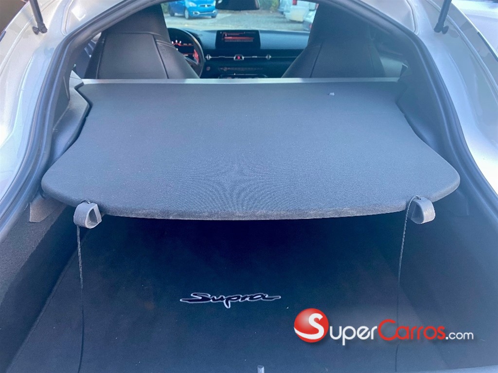2020 Toyota Supra — foto 11 / 12