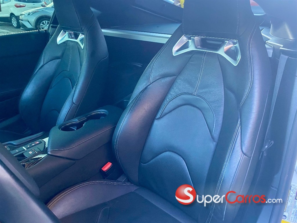 2020 Toyota Supra — foto 12 / 12