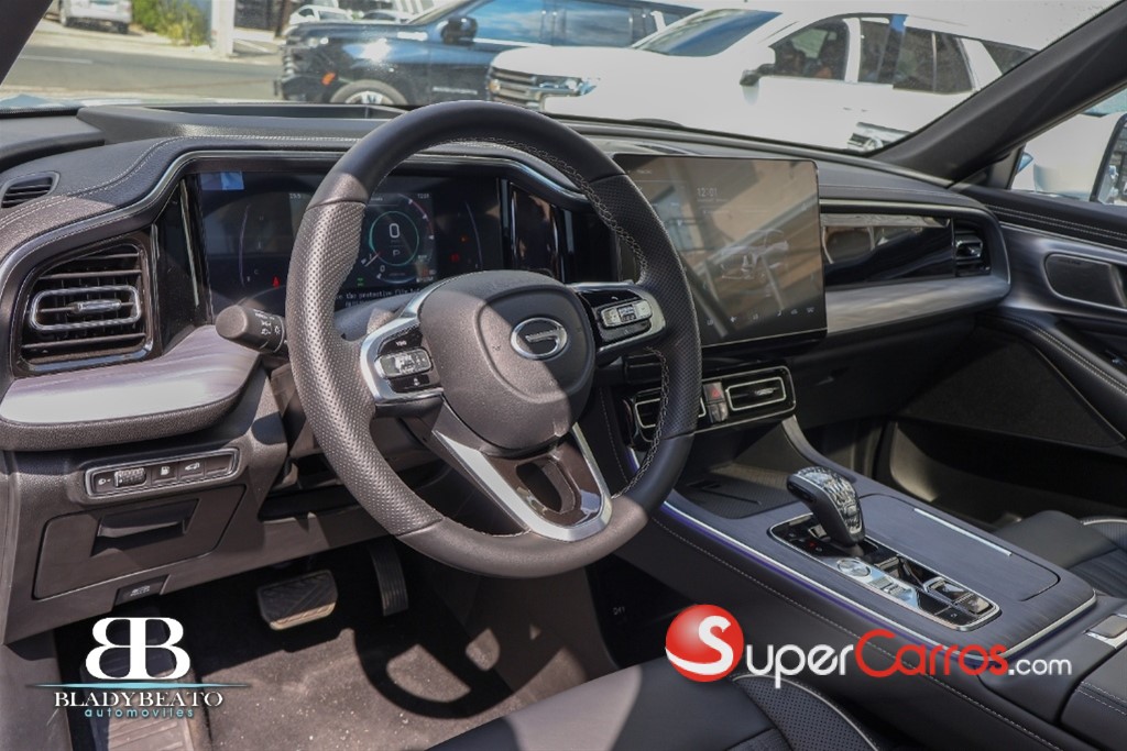 2024 GAC GS8 — foto 2 / 11