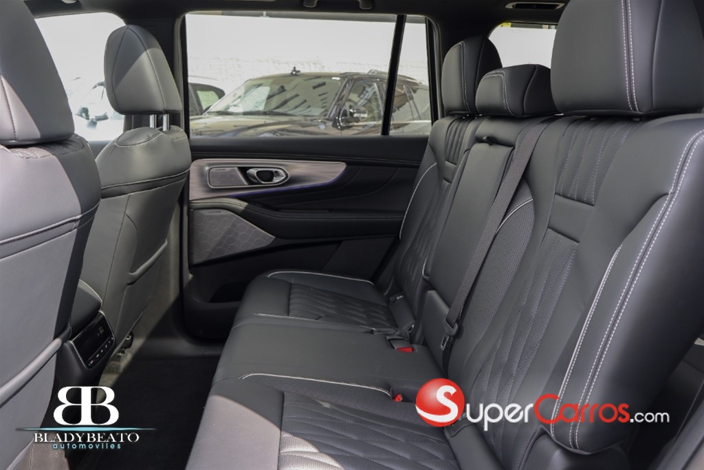 2024 GAC GS8 — foto 4 / 11