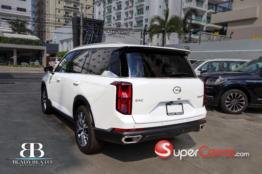 2024 GAC GS8 — foto 5 / 11