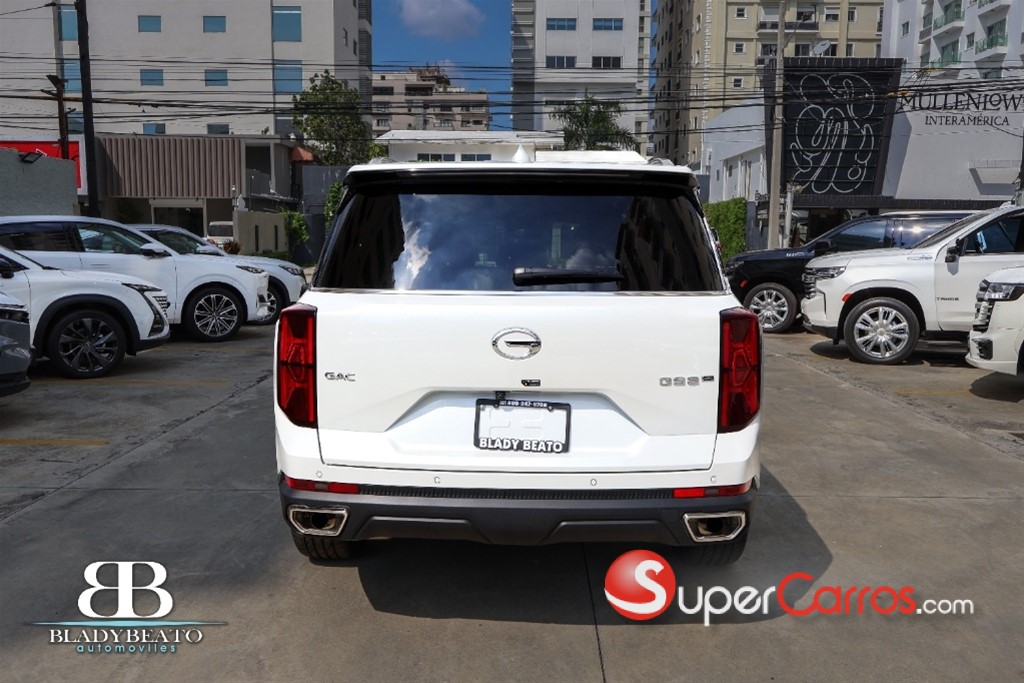 2024 GAC GS8 — foto 6 / 11