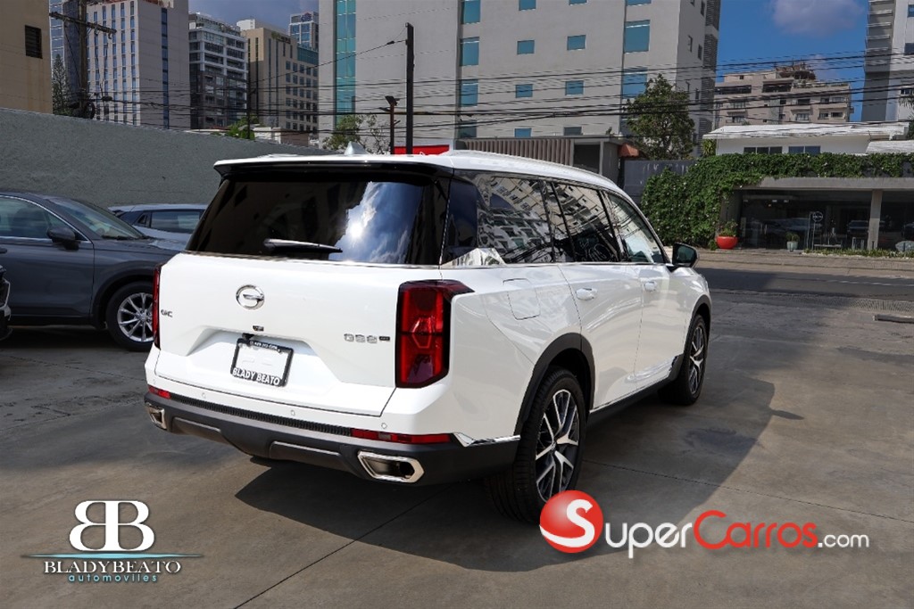 2024 GAC GS8 — foto 7 / 11