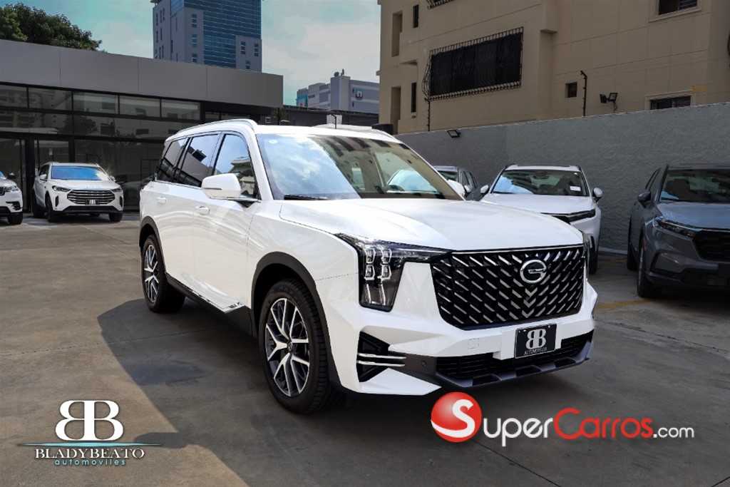2024 GAC GS8 — foto 8 / 11