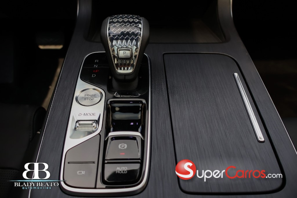 2024 GAC GS8 — foto 11 / 11