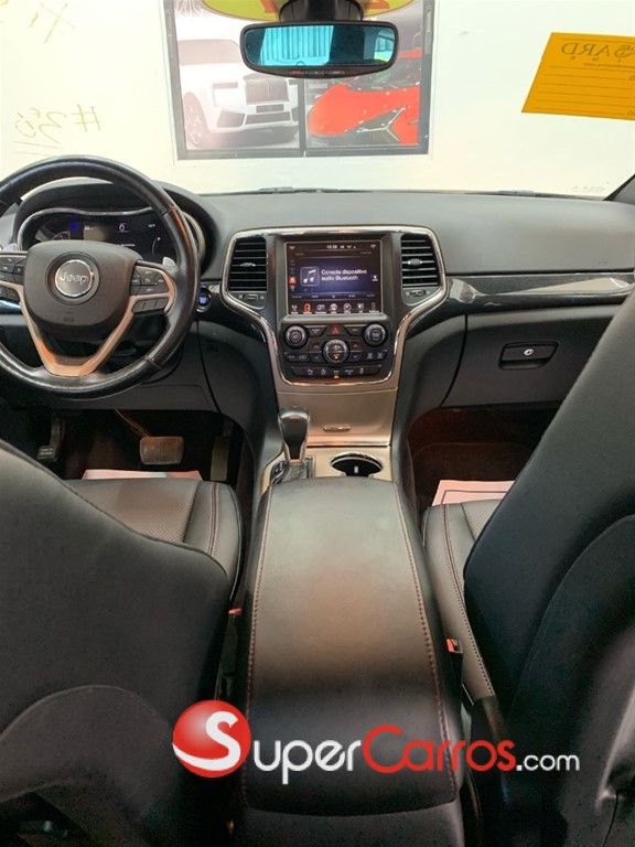 2017 Jeep Grand Cherokee 75 ANIVERSARIO — foto 6 / 8