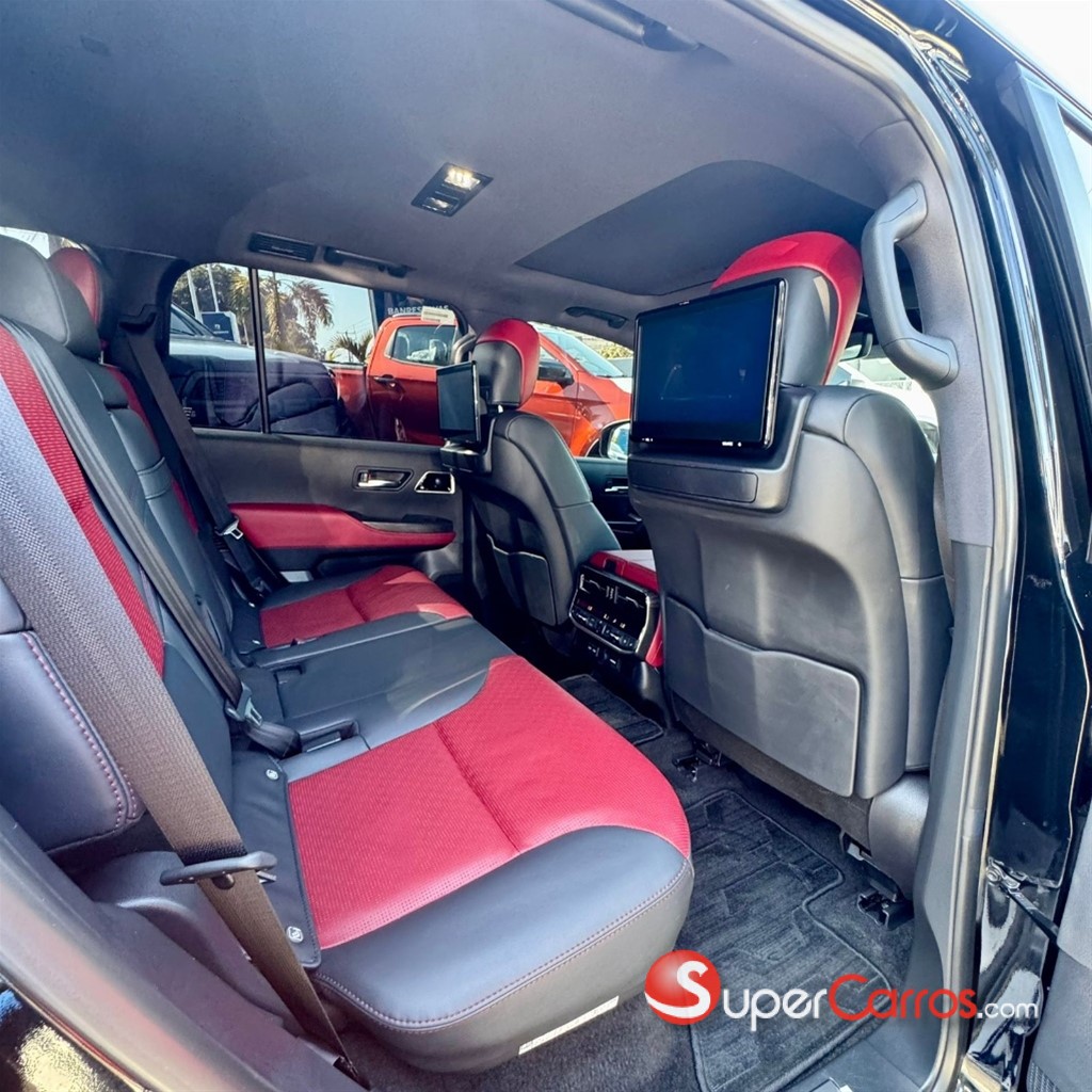 2026 Toyota Land Cruiser GR SPORT — foto 5 / 12