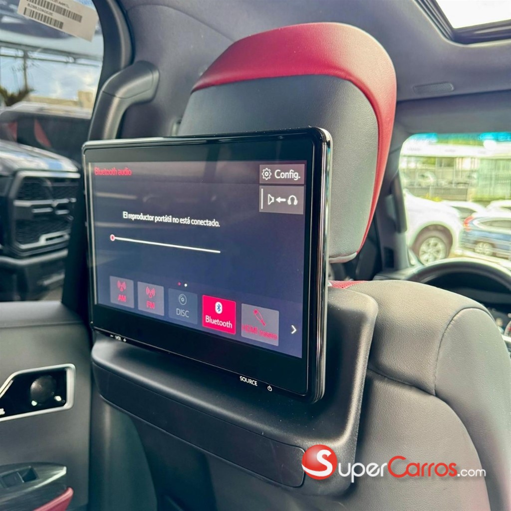 2026 Toyota Land Cruiser GR SPORT — foto 12 / 12
