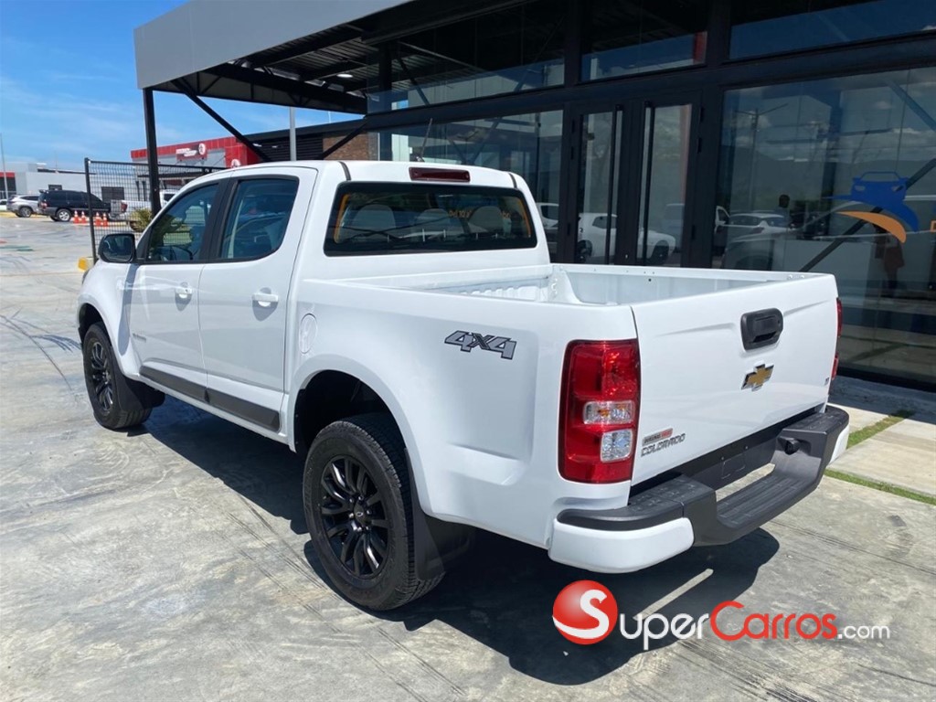 2024 Chevrolet Colorado LT — foto 2 / 7