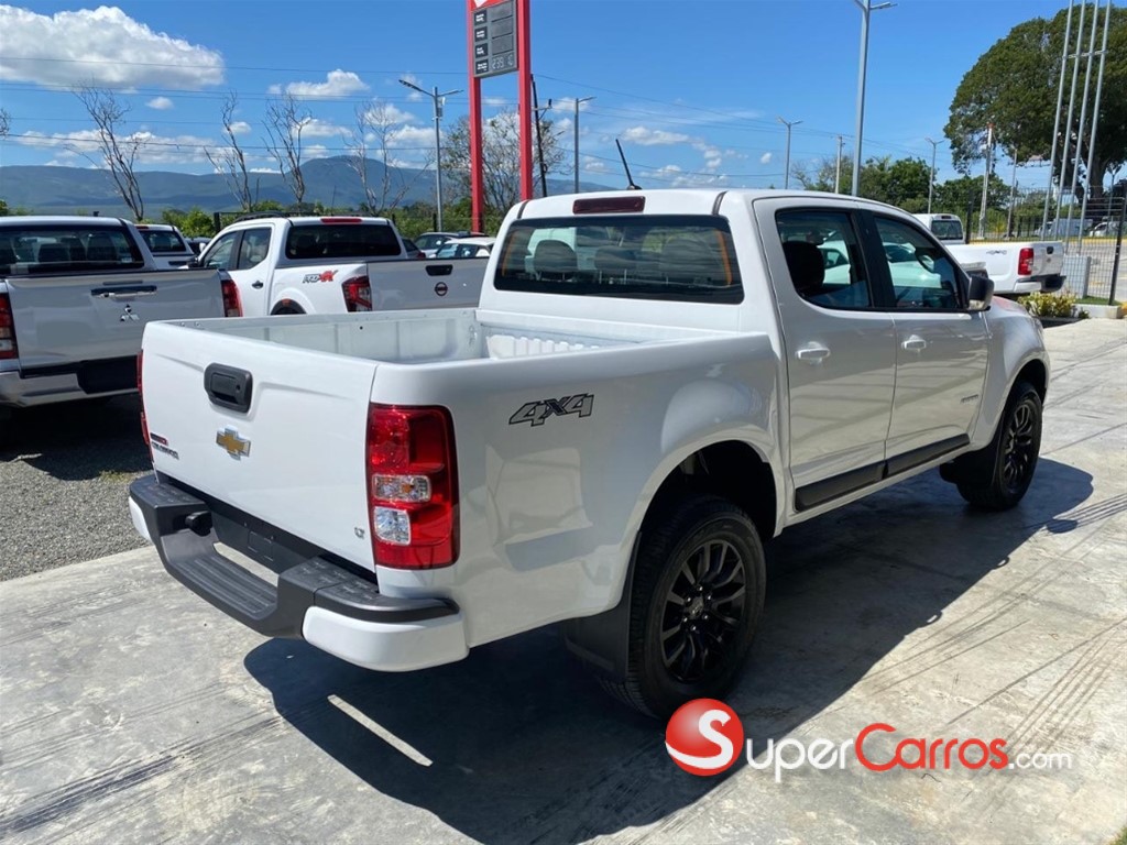 2024 Chevrolet Colorado LT — foto 3 / 7
