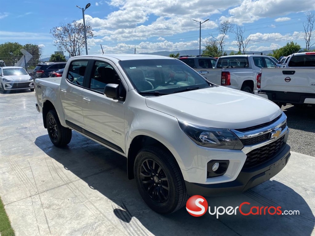 2024 Chevrolet Colorado LT — foto 4 / 7