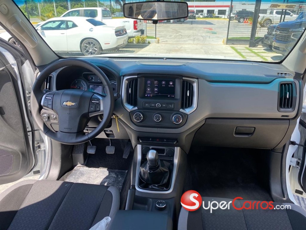 2024 Chevrolet Colorado LT — foto 5 / 7