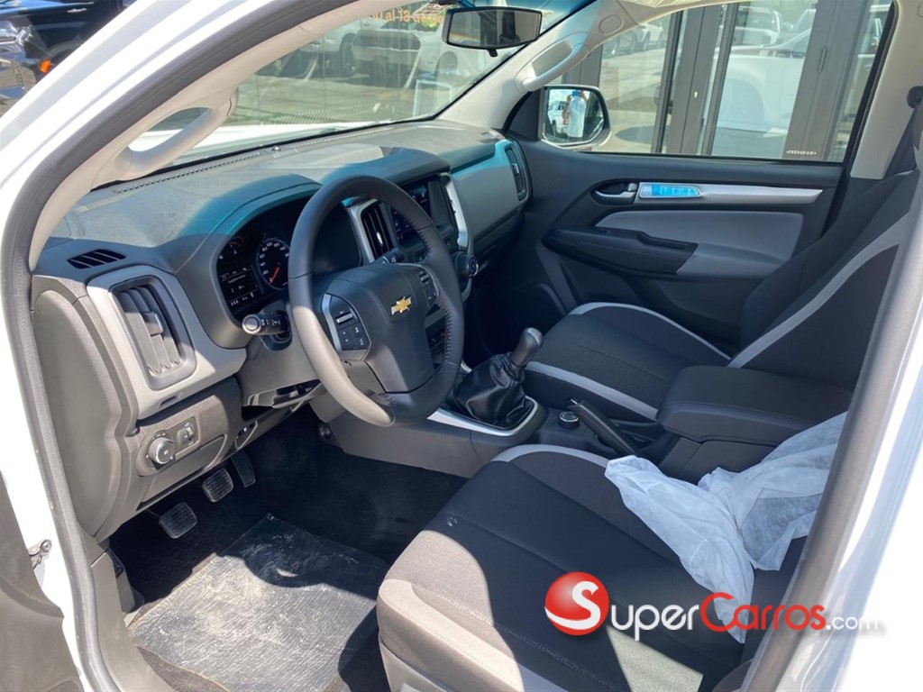 2024 Chevrolet Colorado LT — foto 7 / 7