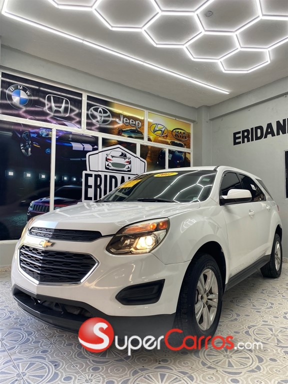 2017 Chevrolet Equinox