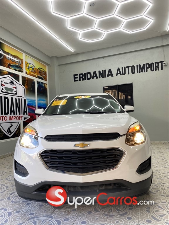 2017 Chevrolet Equinox — foto 2 / 7