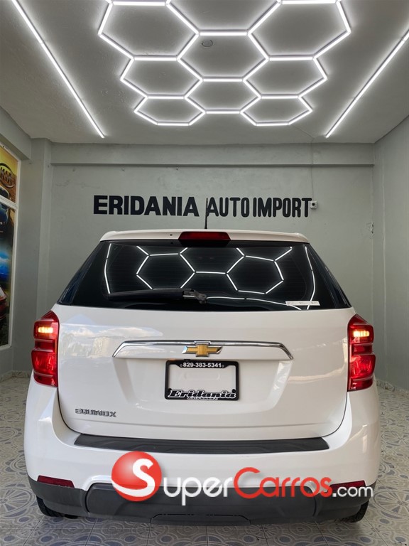 2017 Chevrolet Equinox — foto 3 / 7